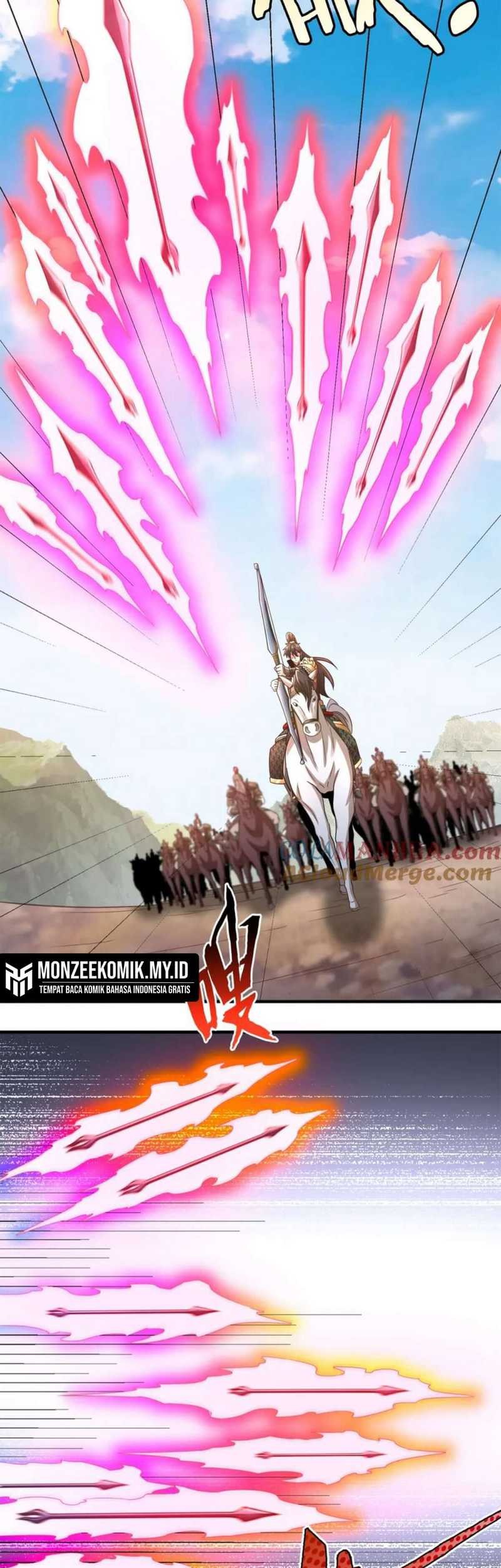 The Son Of The First Emperor Kills Enemies And Becomes A God Chapter 40 Gambar 29