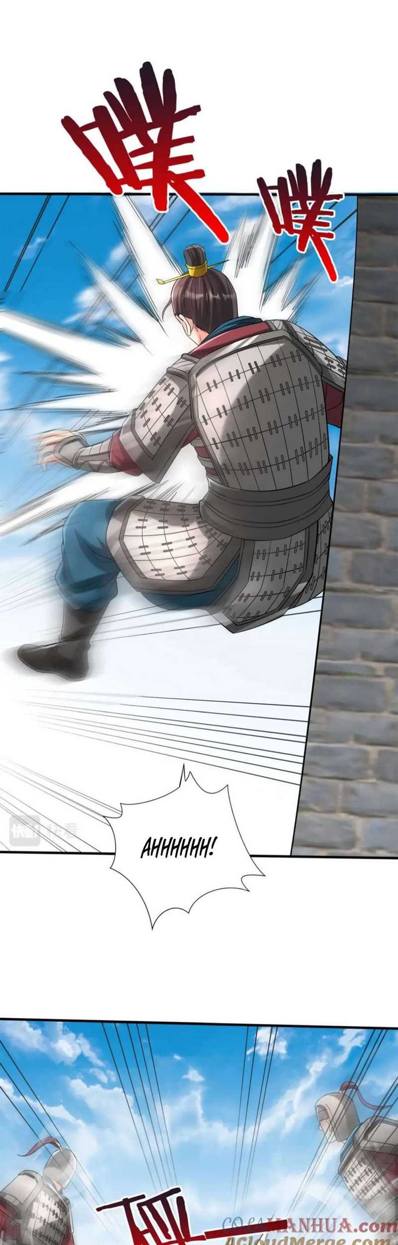 The Son Of The First Emperor Kills Enemies And Becomes A God Chapter 40 Gambar 36