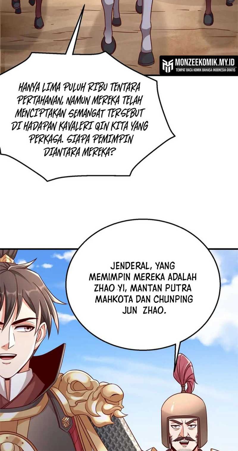 The Son Of The First Emperor Kills Enemies And Becomes A God Chapter 40 Gambar 4