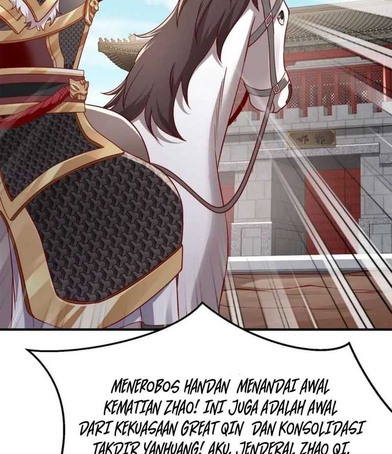 The Son Of The First Emperor Kills Enemies And Becomes A God Chapter 40 Gambar 7