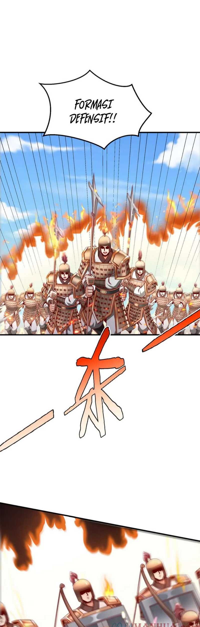 The Son Of The First Emperor Kills Enemies And Becomes A God Chapter 40 Gambar 11