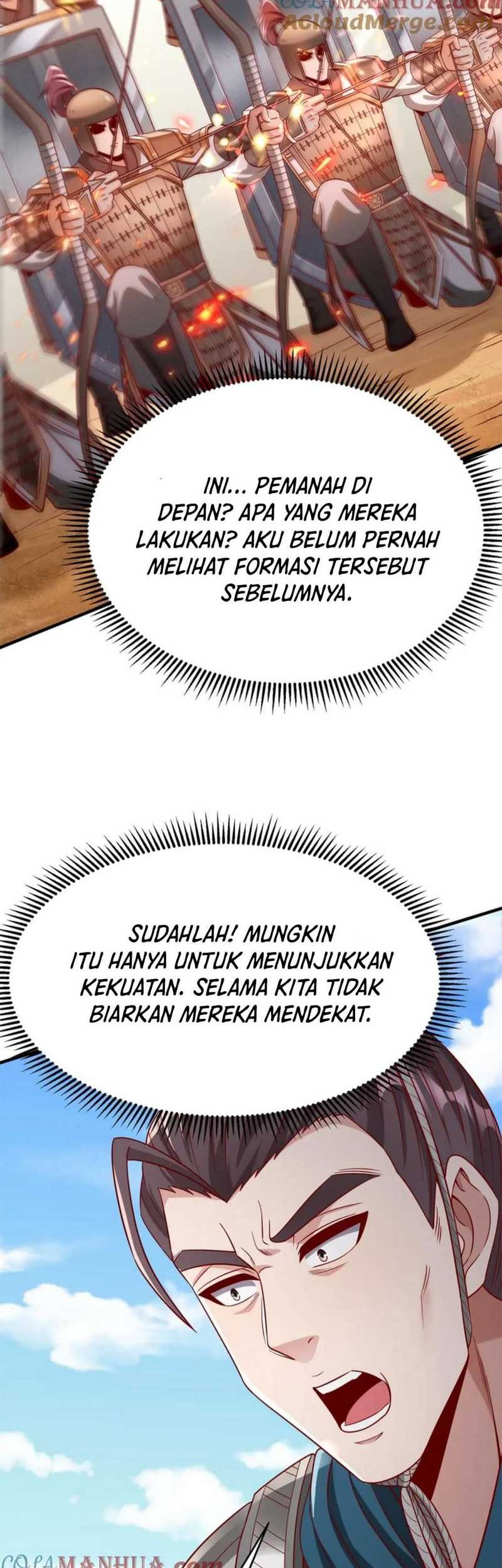 The Son Of The First Emperor Kills Enemies And Becomes A God Chapter 40 Gambar 12