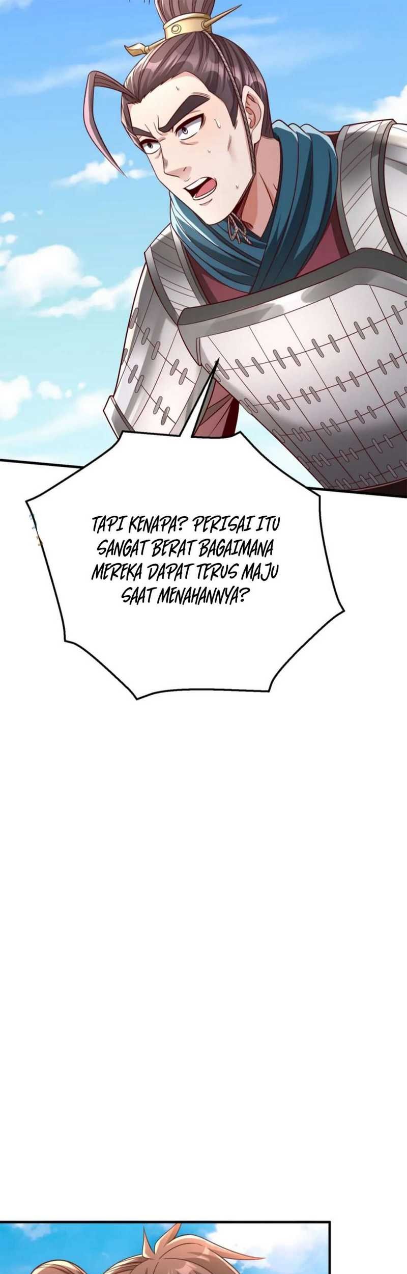 The Son Of The First Emperor Kills Enemies And Becomes A God Chapter 40 Gambar 23