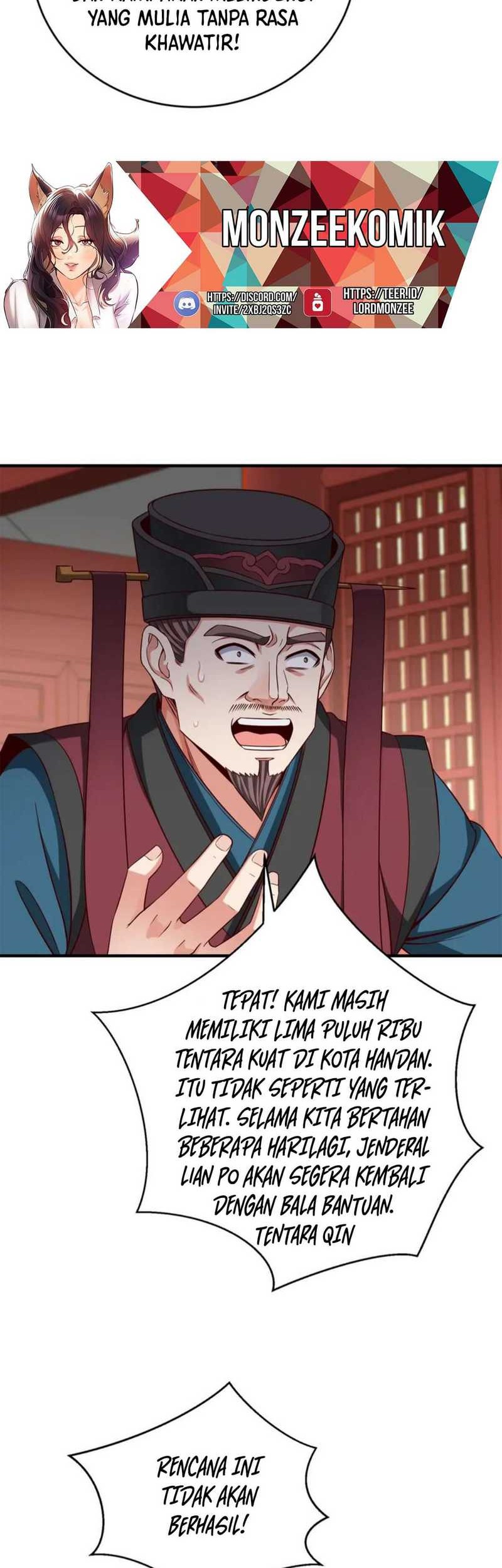 The Son Of The First Emperor Kills Enemies And Becomes A God Chapter 39 Gambar 33