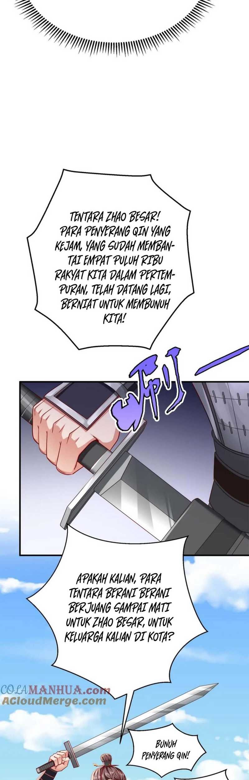 The Son Of The First Emperor Kills Enemies And Becomes A God Chapter 39 Gambar 45