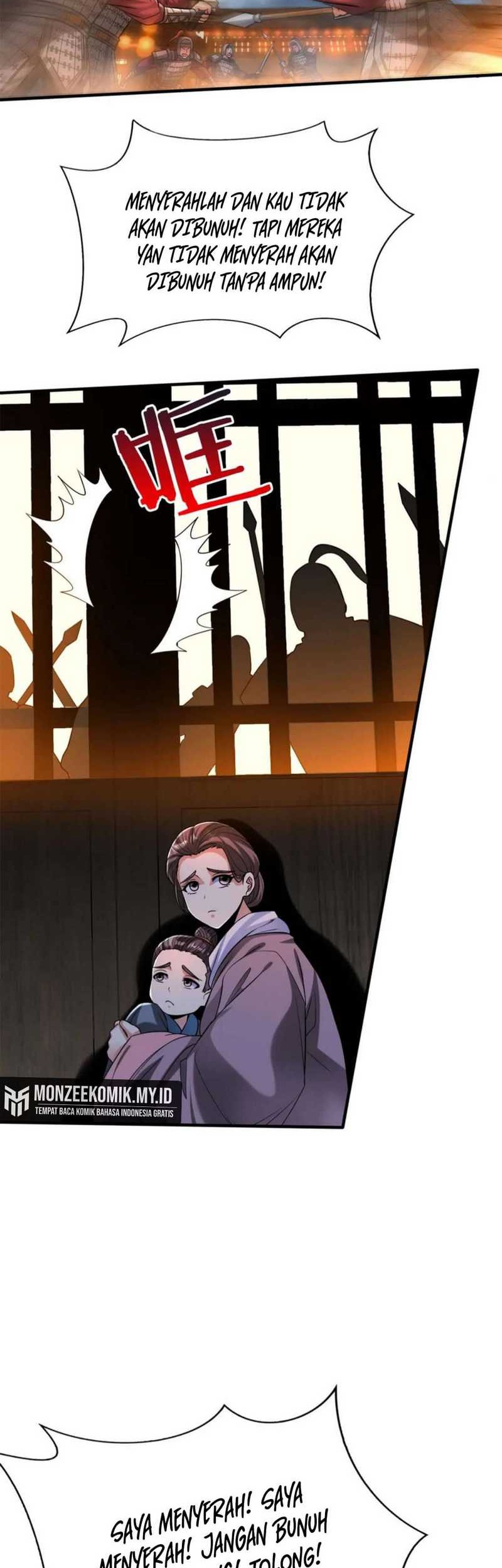 The Son Of The First Emperor Kills Enemies And Becomes A God Chapter 39 Gambar 3