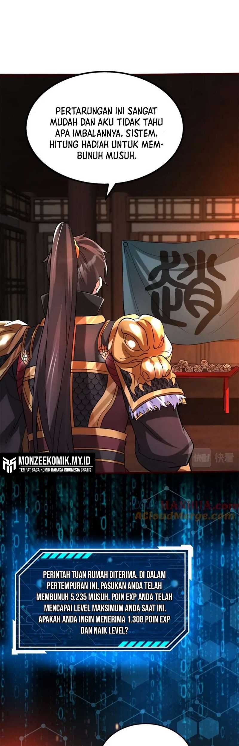 The Son Of The First Emperor Kills Enemies And Becomes A God Chapter 39 Gambar 14