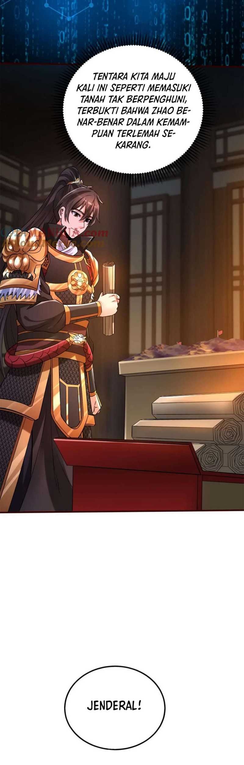 The Son Of The First Emperor Kills Enemies And Becomes A God Chapter 39 Gambar 17