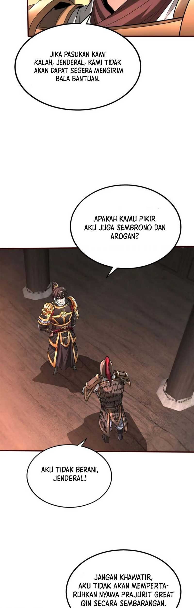 The Son Of The First Emperor Kills Enemies And Becomes A God Chapter 39 Gambar 20