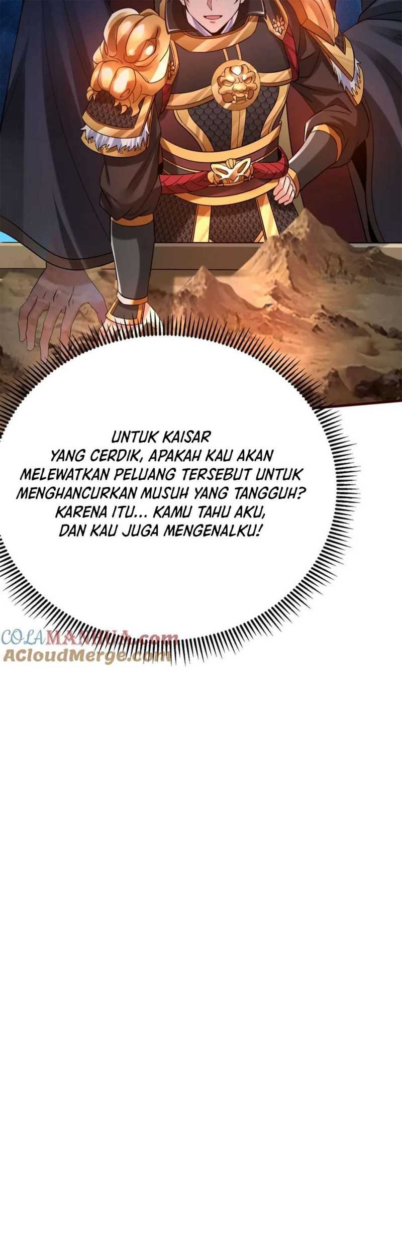 The Son Of The First Emperor Kills Enemies And Becomes A God Chapter 39 Gambar 23