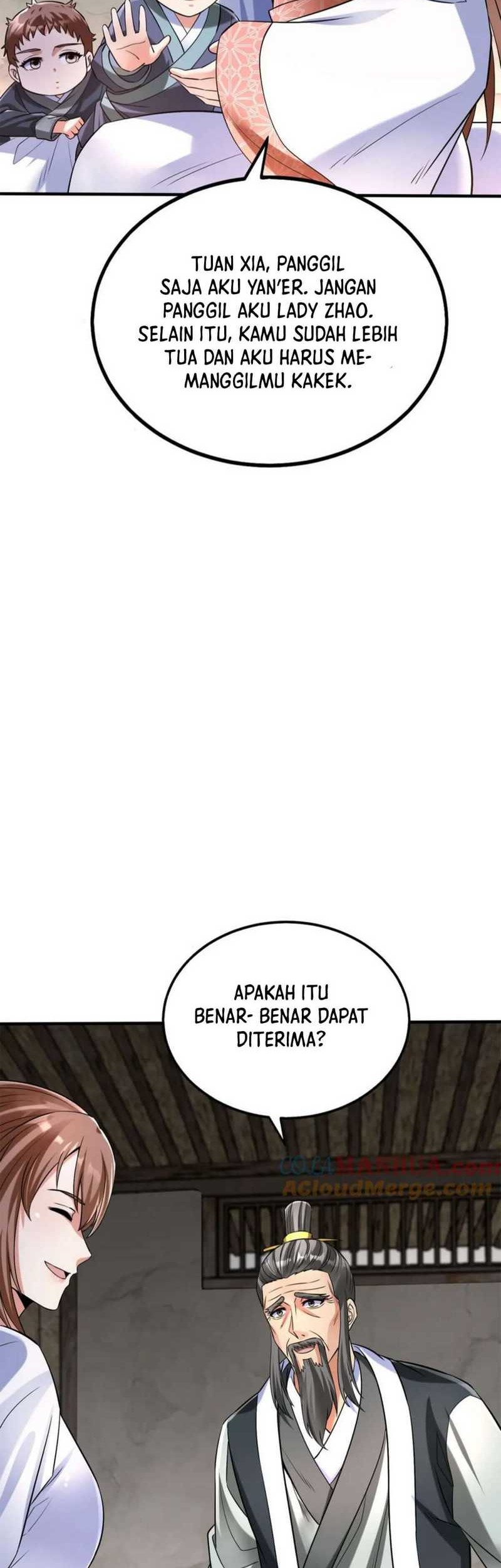 The Son Of The First Emperor Kills Enemies And Becomes A God Chapter 38 Gambar 21