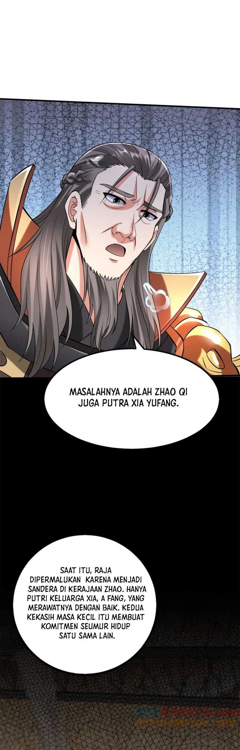 The Son Of The First Emperor Kills Enemies And Becomes A God Chapter 38 Gambar 26