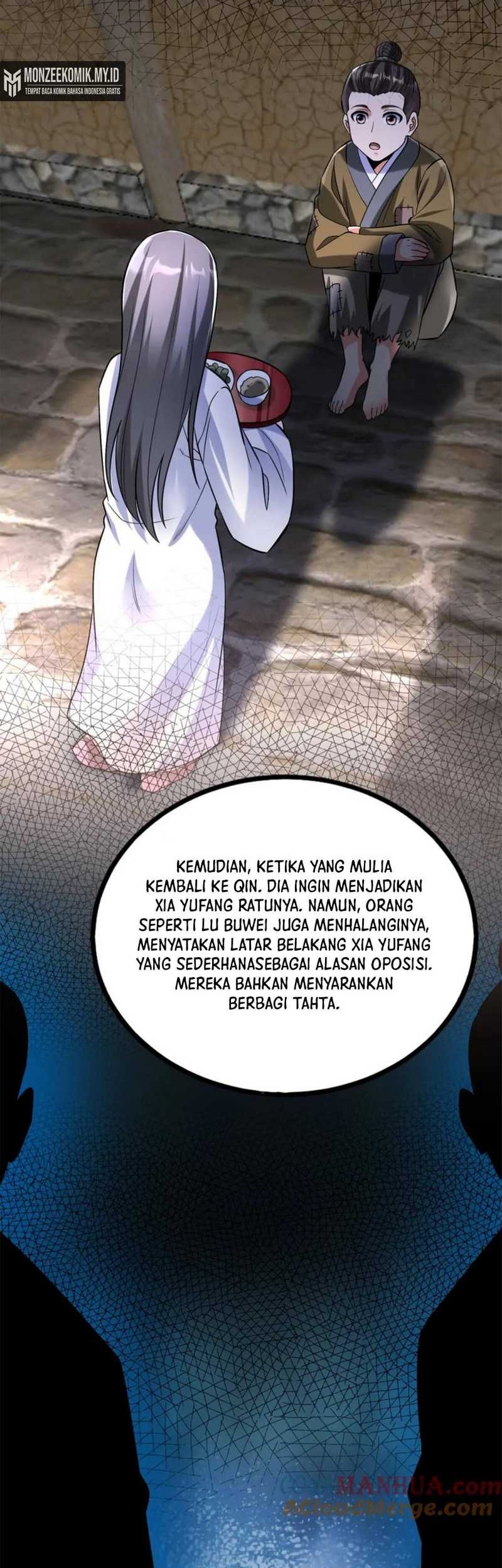 The Son Of The First Emperor Kills Enemies And Becomes A God Chapter 38 Gambar 27