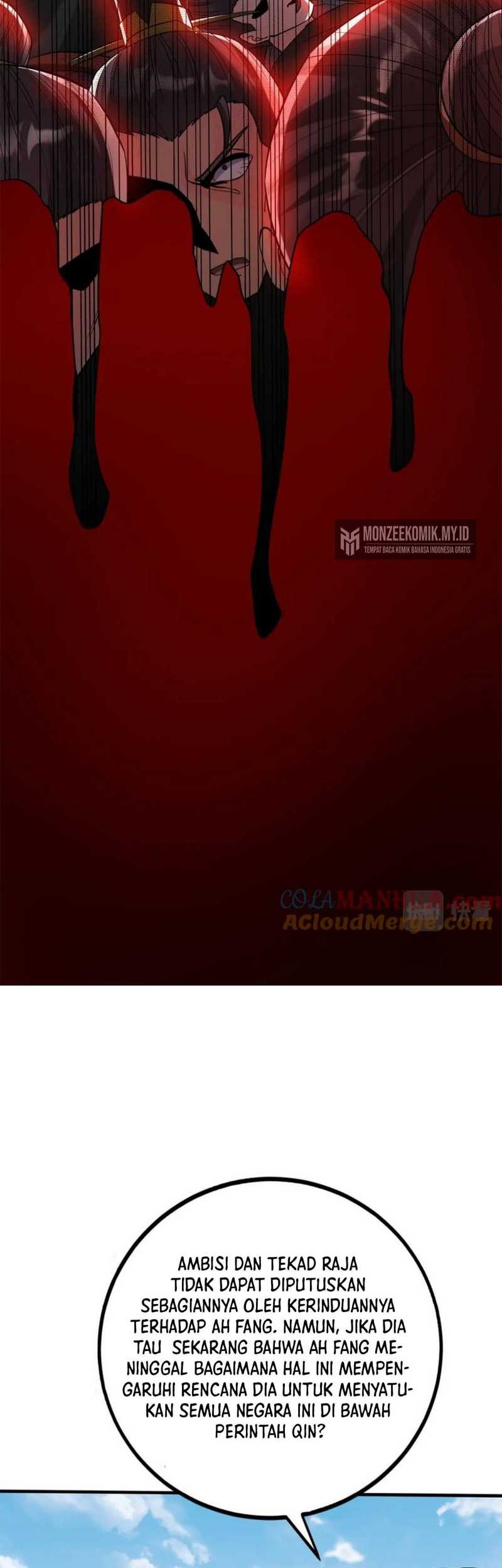 The Son Of The First Emperor Kills Enemies And Becomes A God Chapter 38 Gambar 30