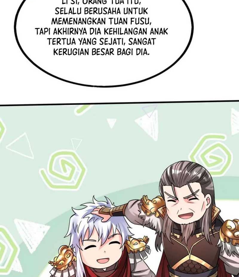 The Son Of The First Emperor Kills Enemies And Becomes A God Chapter 38 Gambar 34