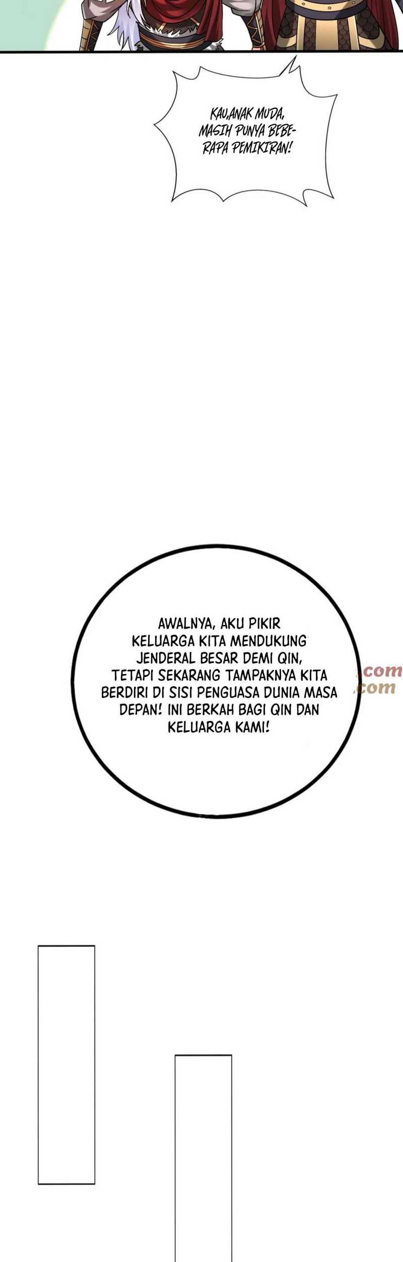 The Son Of The First Emperor Kills Enemies And Becomes A God Chapter 38 Gambar 35