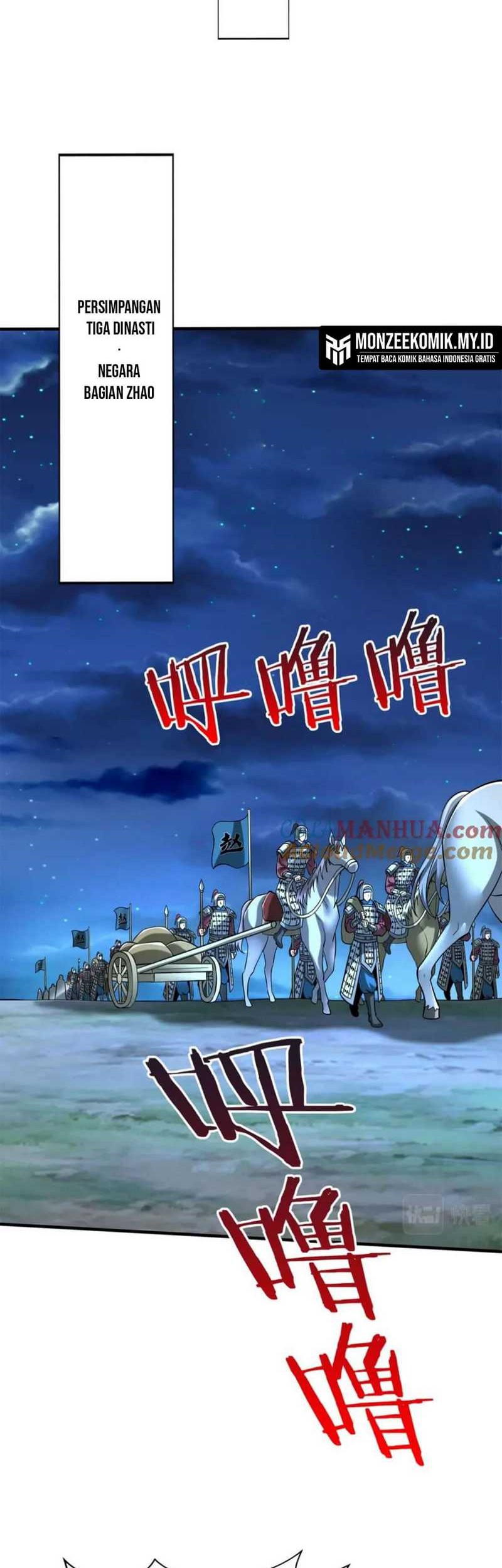 The Son Of The First Emperor Kills Enemies And Becomes A God Chapter 38 Gambar 36