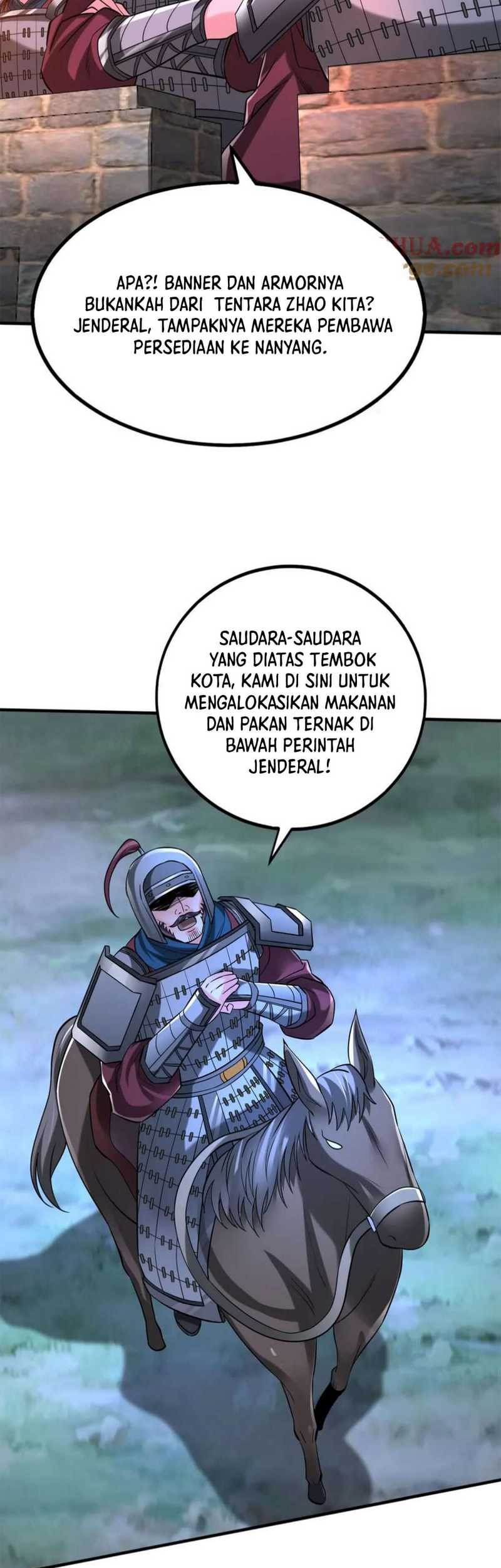 The Son Of The First Emperor Kills Enemies And Becomes A God Chapter 38 Gambar 38