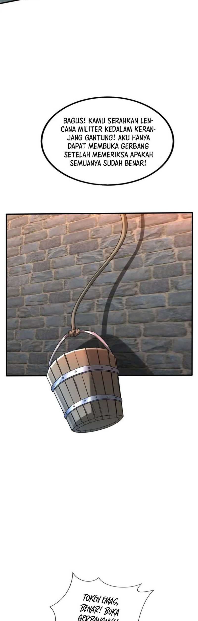 The Son Of The First Emperor Kills Enemies And Becomes A God Chapter 38 Gambar 39