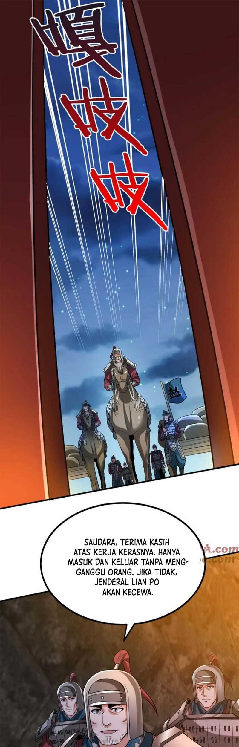 The Son Of The First Emperor Kills Enemies And Becomes A God Chapter 38 Gambar 41