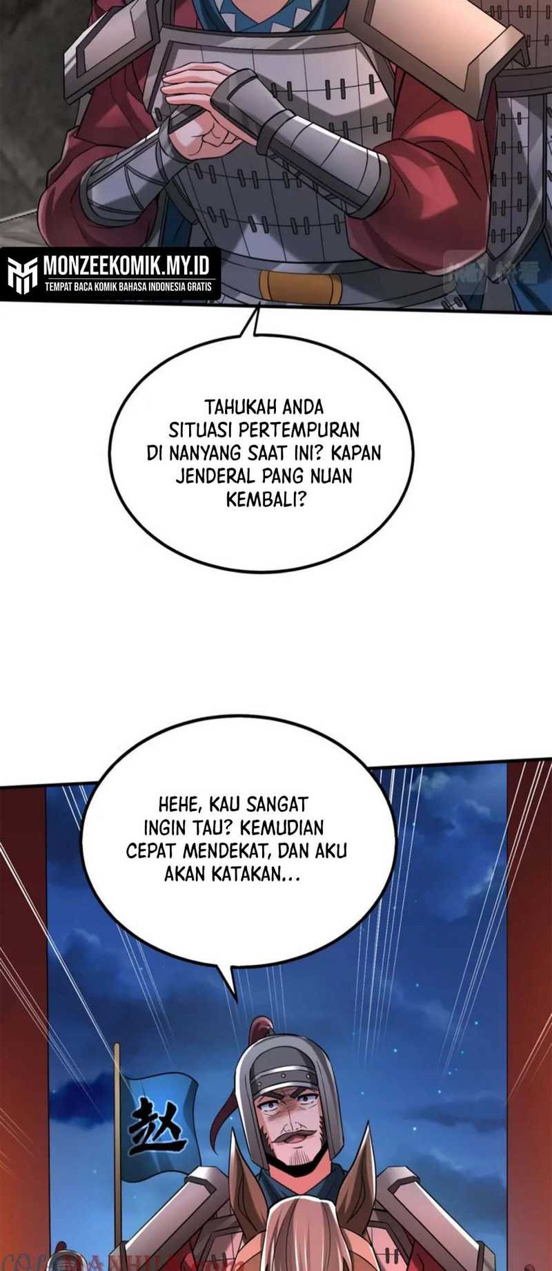 The Son Of The First Emperor Kills Enemies And Becomes A God Chapter 38 Gambar 42
