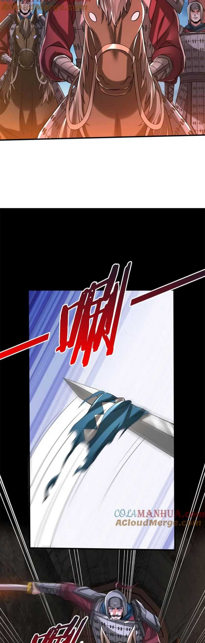 The Son Of The First Emperor Kills Enemies And Becomes A God Chapter 38 Gambar 43