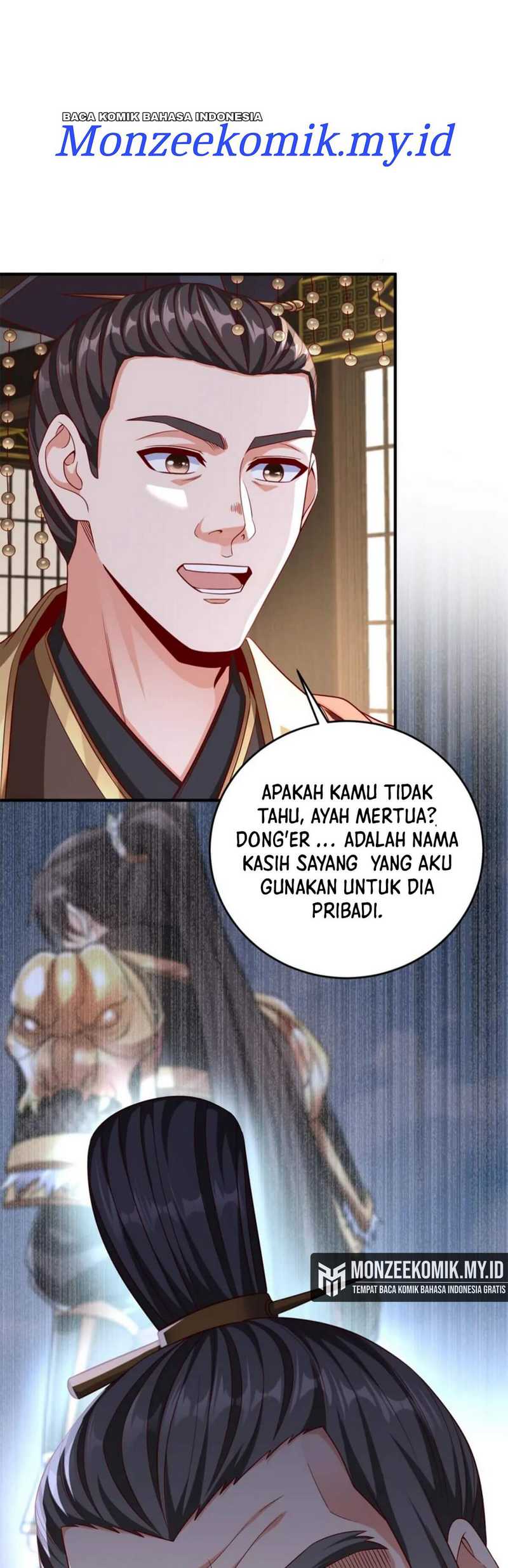 Baca  The Son Of The First Emperor Kills Enemies And Becomes A God Chapter 38 Gambar 2