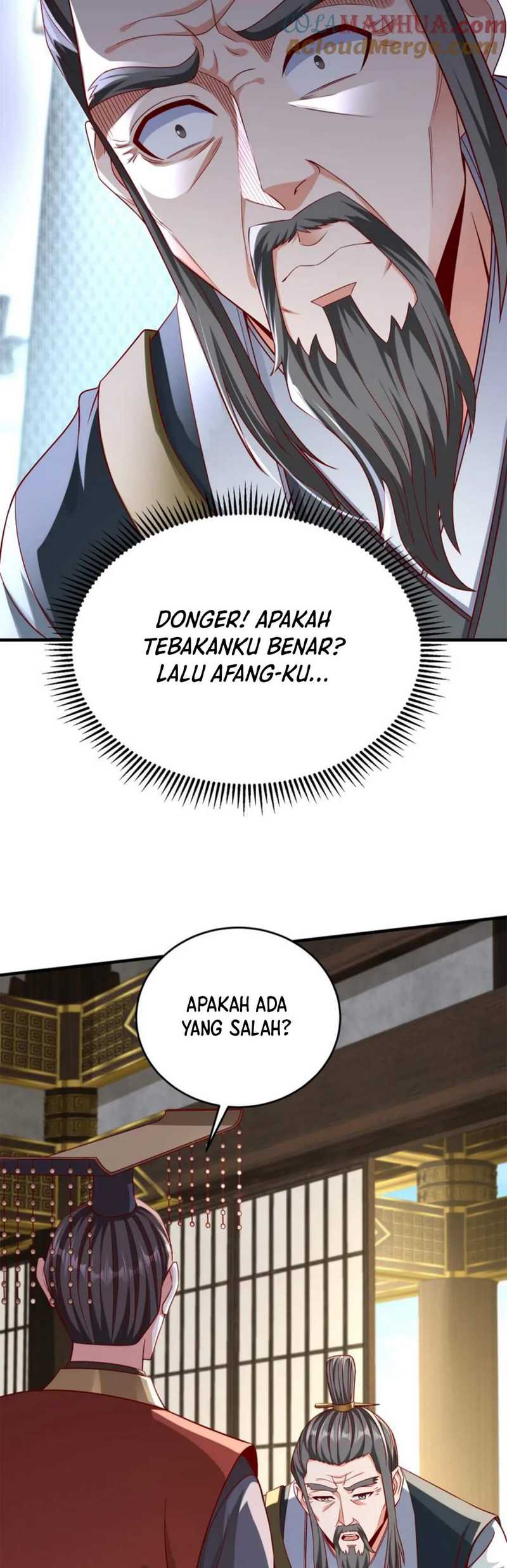 The Son Of The First Emperor Kills Enemies And Becomes A God Chapter 38 Gambar 3