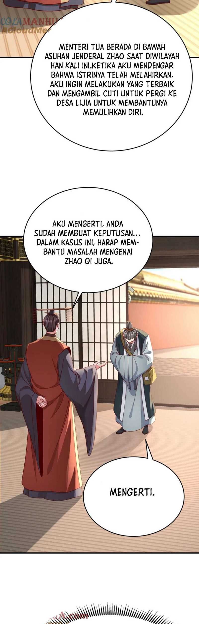 The Son Of The First Emperor Kills Enemies And Becomes A God Chapter 38 Gambar 5