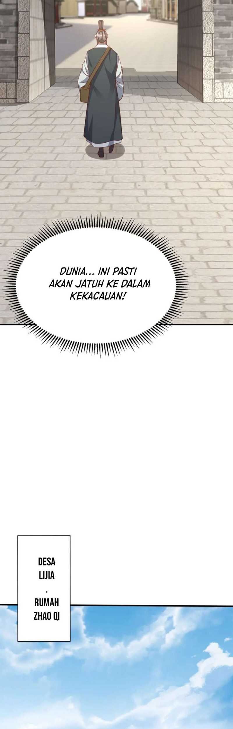The Son Of The First Emperor Kills Enemies And Becomes A God Chapter 38 Gambar 8