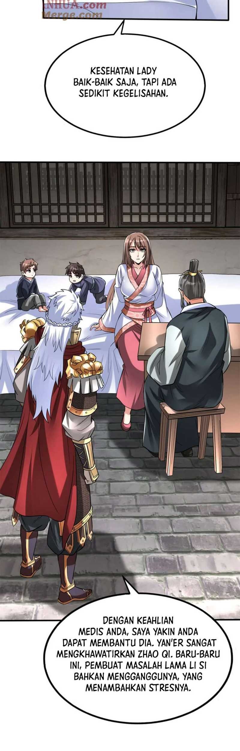 The Son Of The First Emperor Kills Enemies And Becomes A God Chapter 38 Gambar 11