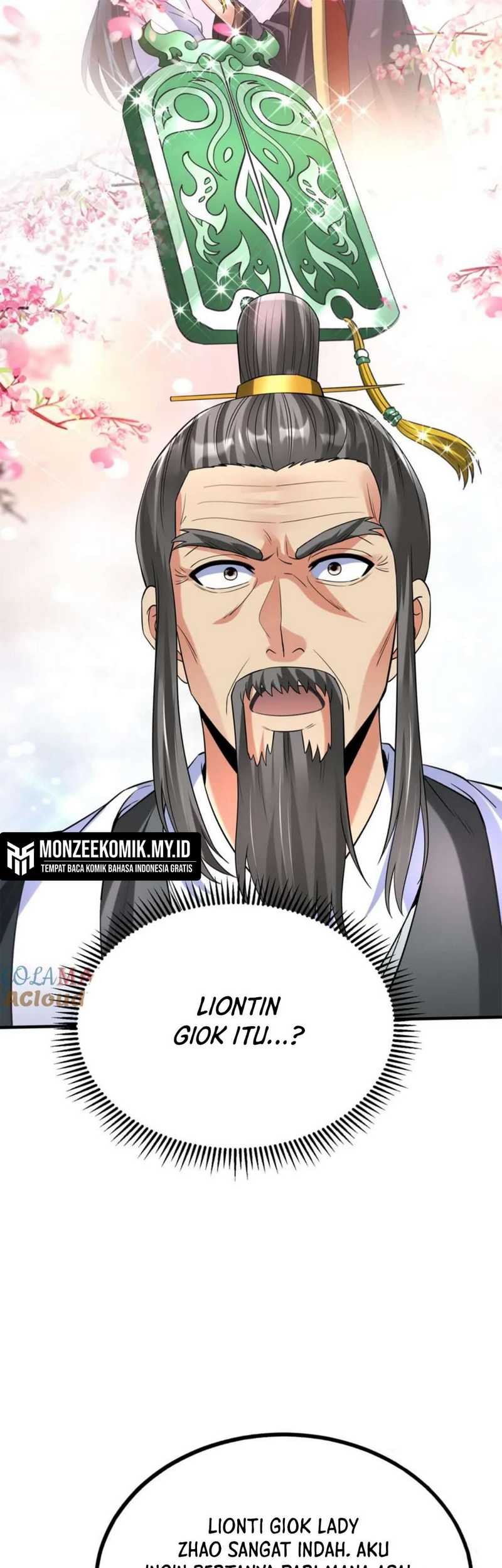 The Son Of The First Emperor Kills Enemies And Becomes A God Chapter 38 Gambar 14
