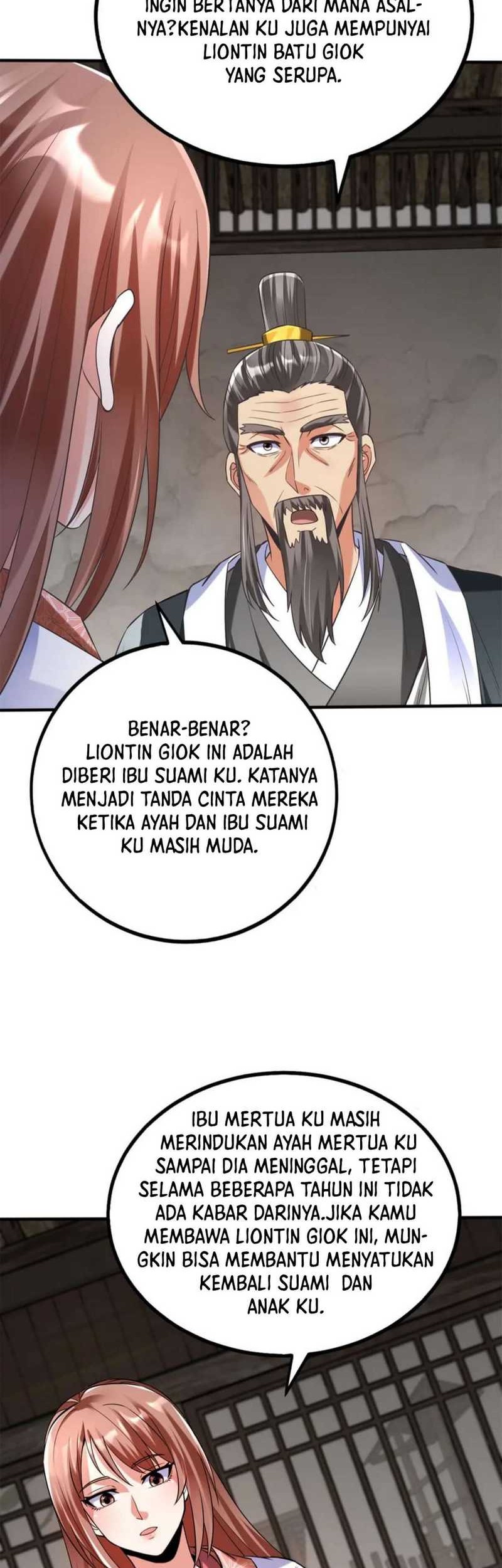 The Son Of The First Emperor Kills Enemies And Becomes A God Chapter 38 Gambar 15