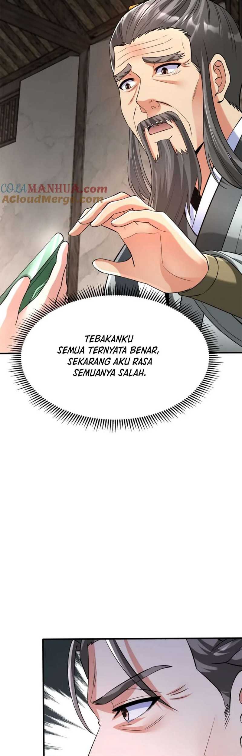 The Son Of The First Emperor Kills Enemies And Becomes A God Chapter 38 Gambar 17