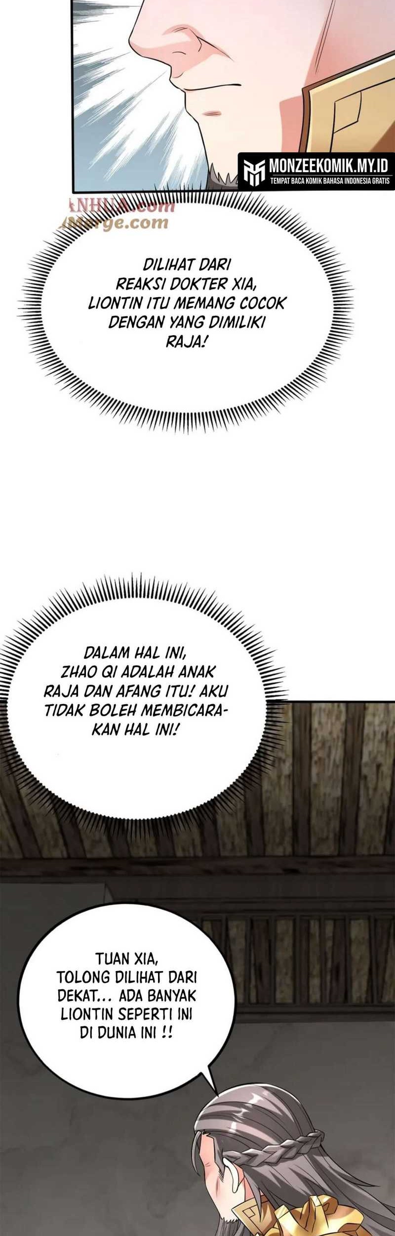 The Son Of The First Emperor Kills Enemies And Becomes A God Chapter 38 Gambar 18