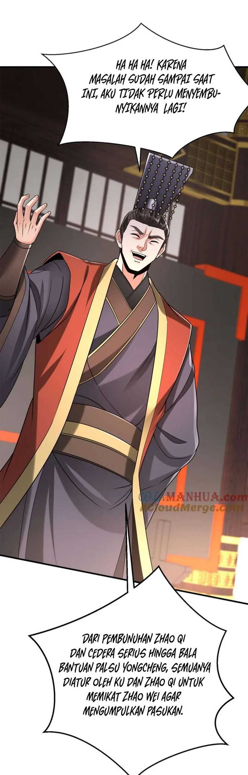 The Son Of The First Emperor Kills Enemies And Becomes A God Chapter 37 Gambar 26