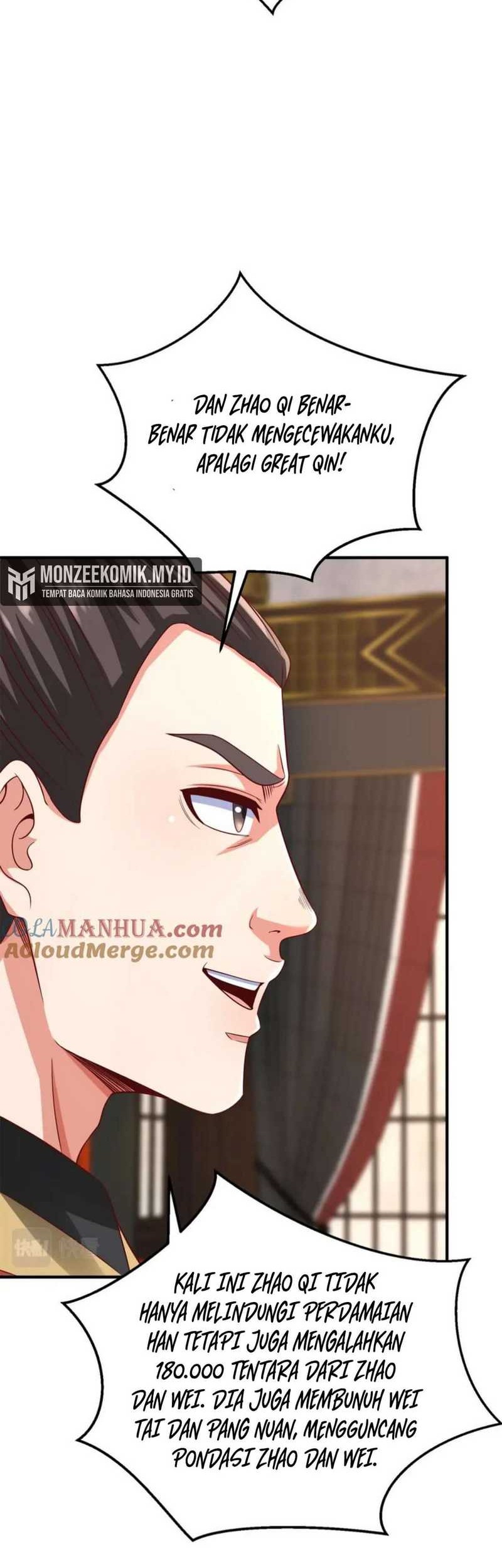 The Son Of The First Emperor Kills Enemies And Becomes A God Chapter 37 Gambar 27