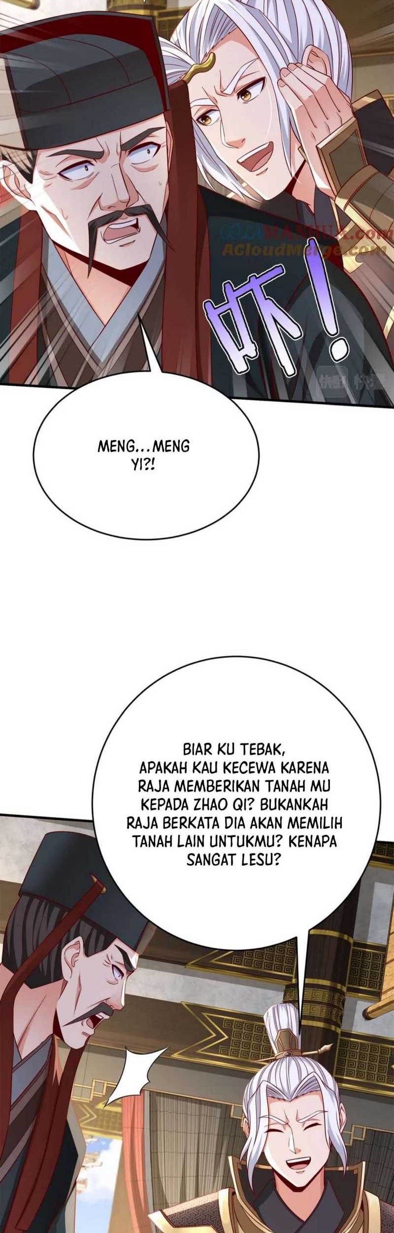 The Son Of The First Emperor Kills Enemies And Becomes A God Chapter 37 Gambar 36