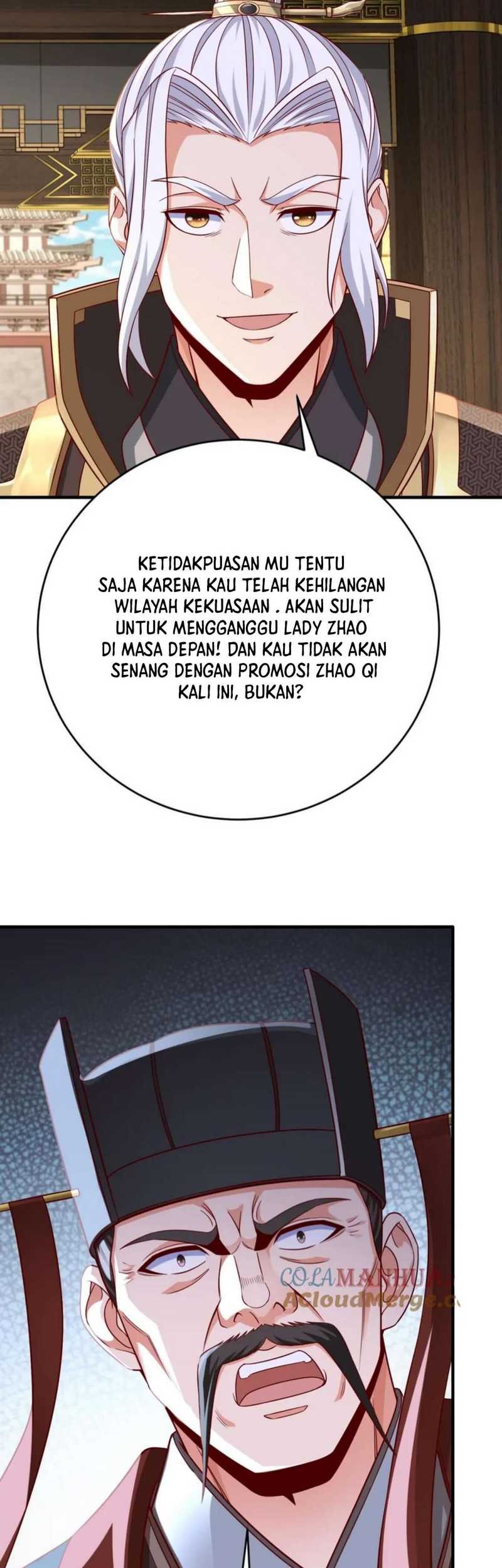 The Son Of The First Emperor Kills Enemies And Becomes A God Chapter 37 Gambar 38
