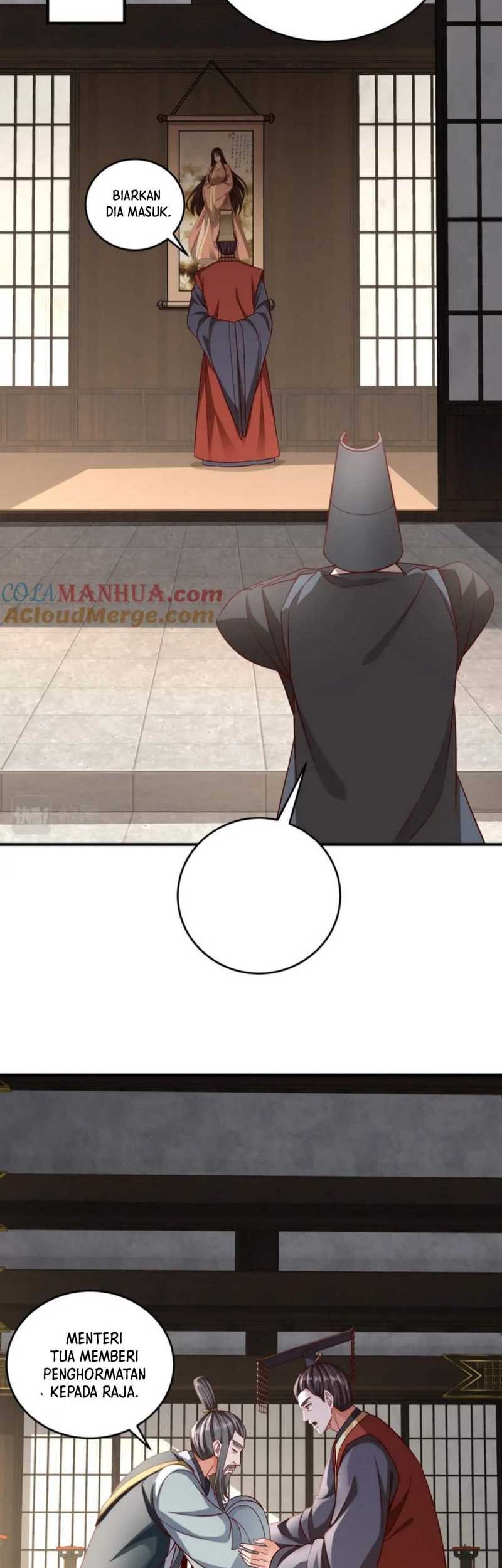 The Son Of The First Emperor Kills Enemies And Becomes A God Chapter 37 Gambar 42
