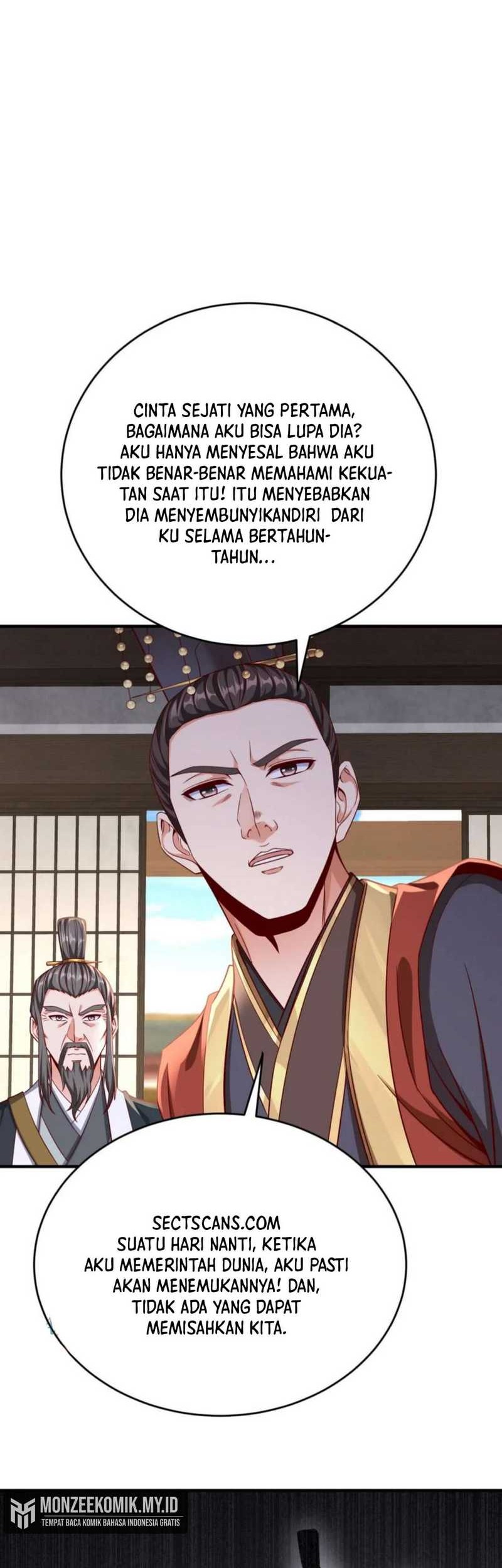 The Son Of The First Emperor Kills Enemies And Becomes A God Chapter 37 Gambar 45