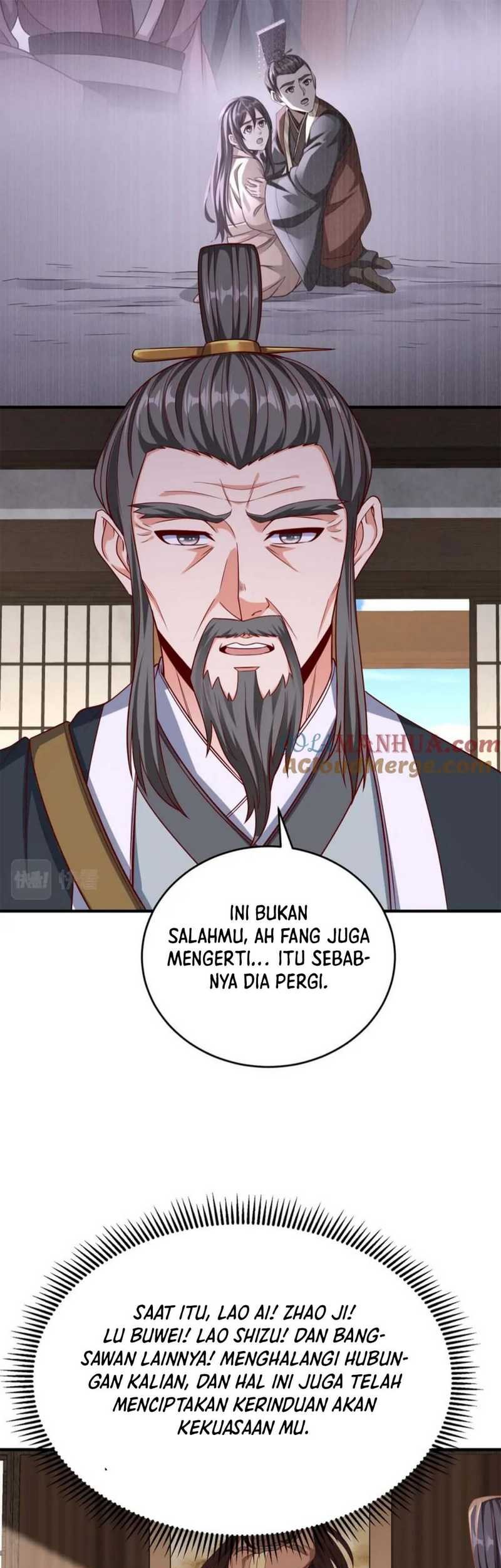 The Son Of The First Emperor Kills Enemies And Becomes A God Chapter 37 Gambar 47