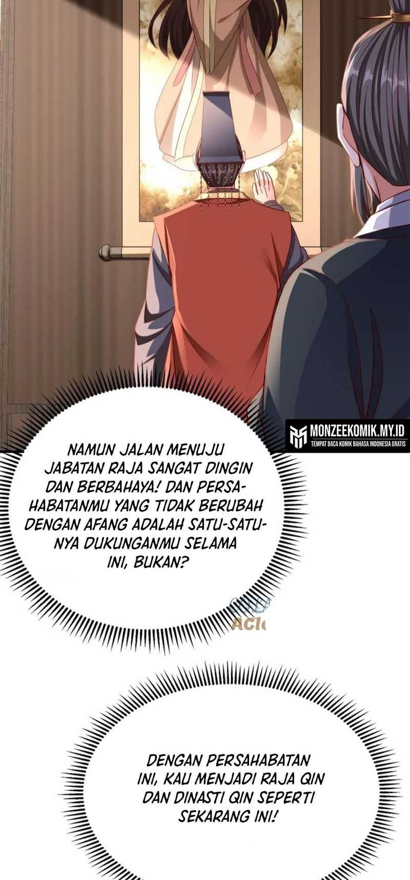 The Son Of The First Emperor Kills Enemies And Becomes A God Chapter 37 Gambar 48