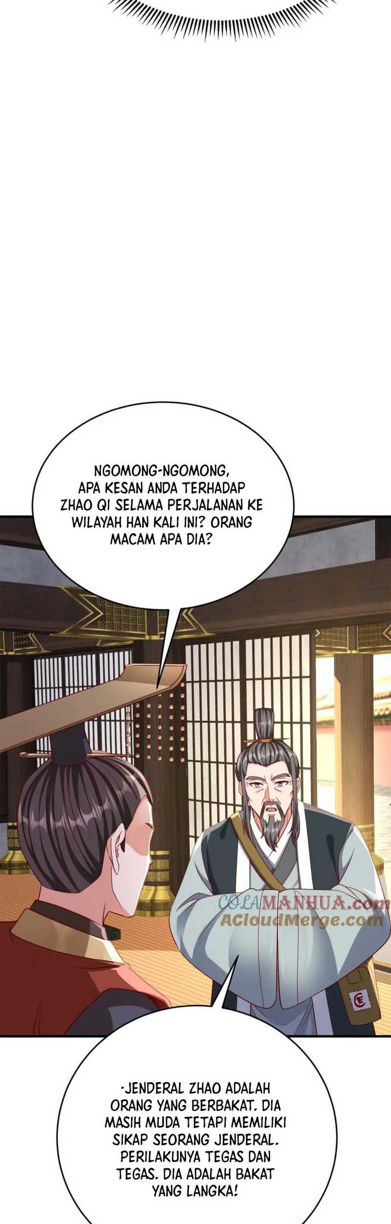 The Son Of The First Emperor Kills Enemies And Becomes A God Chapter 37 Gambar 49