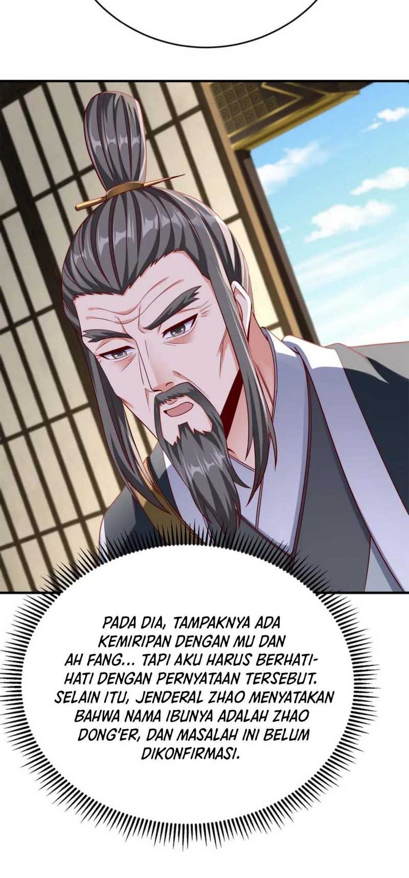 The Son Of The First Emperor Kills Enemies And Becomes A God Chapter 37 Gambar 50