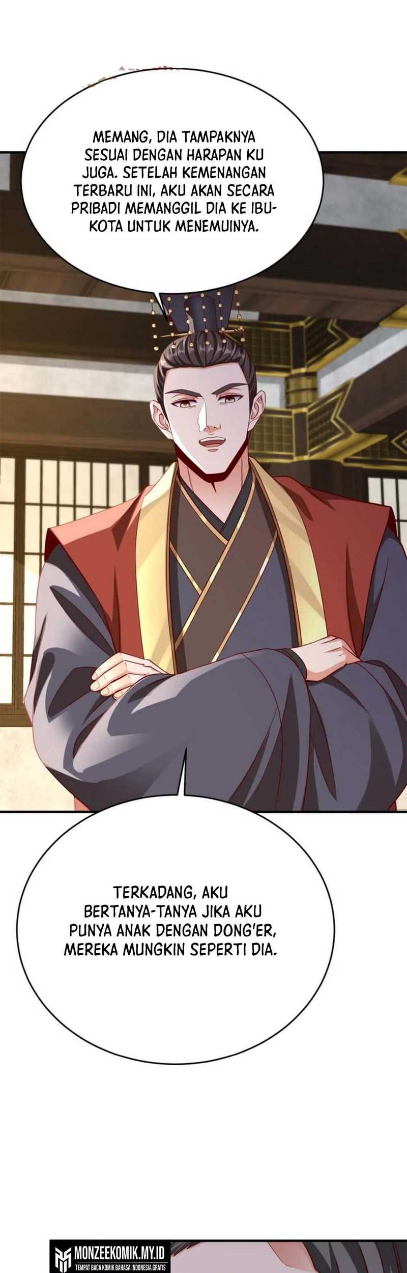 The Son Of The First Emperor Kills Enemies And Becomes A God Chapter 37 Gambar 51