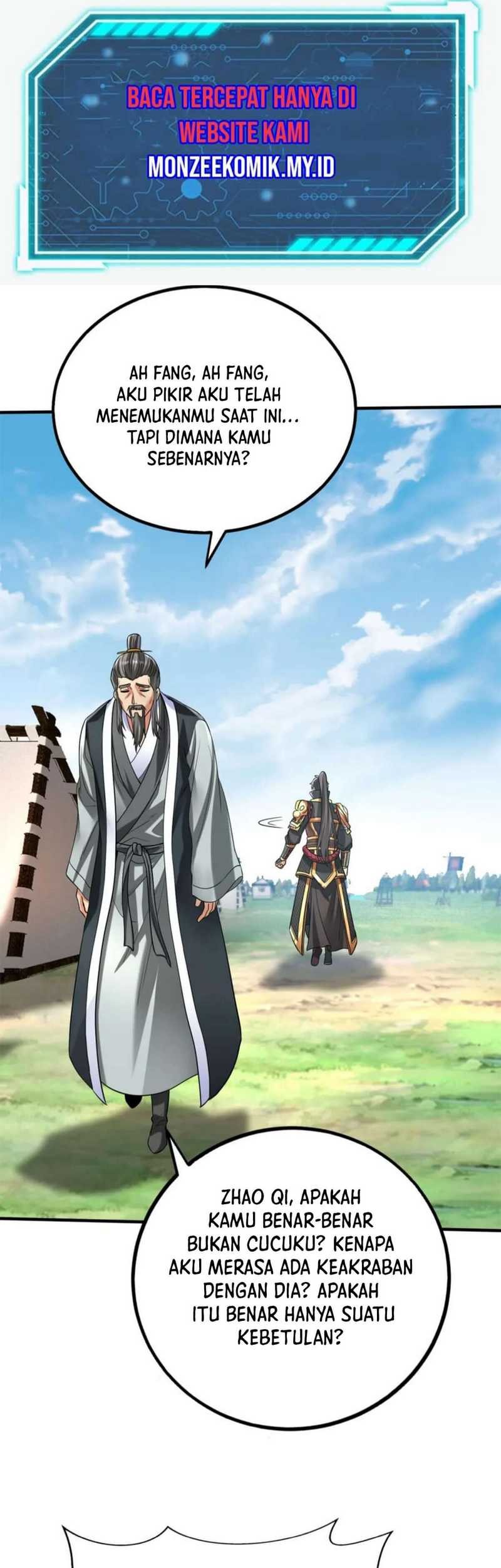 Baca  The Son Of The First Emperor Kills Enemies And Becomes A God Chapter 37 Gambar 2