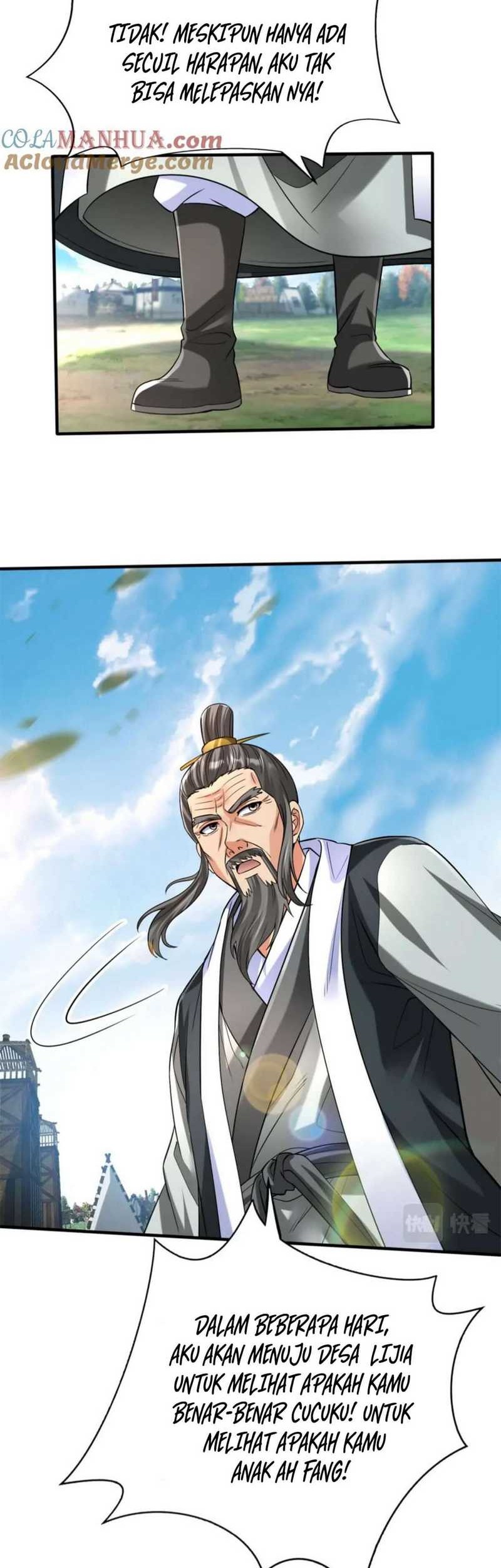 The Son Of The First Emperor Kills Enemies And Becomes A God Chapter 37 Gambar 3