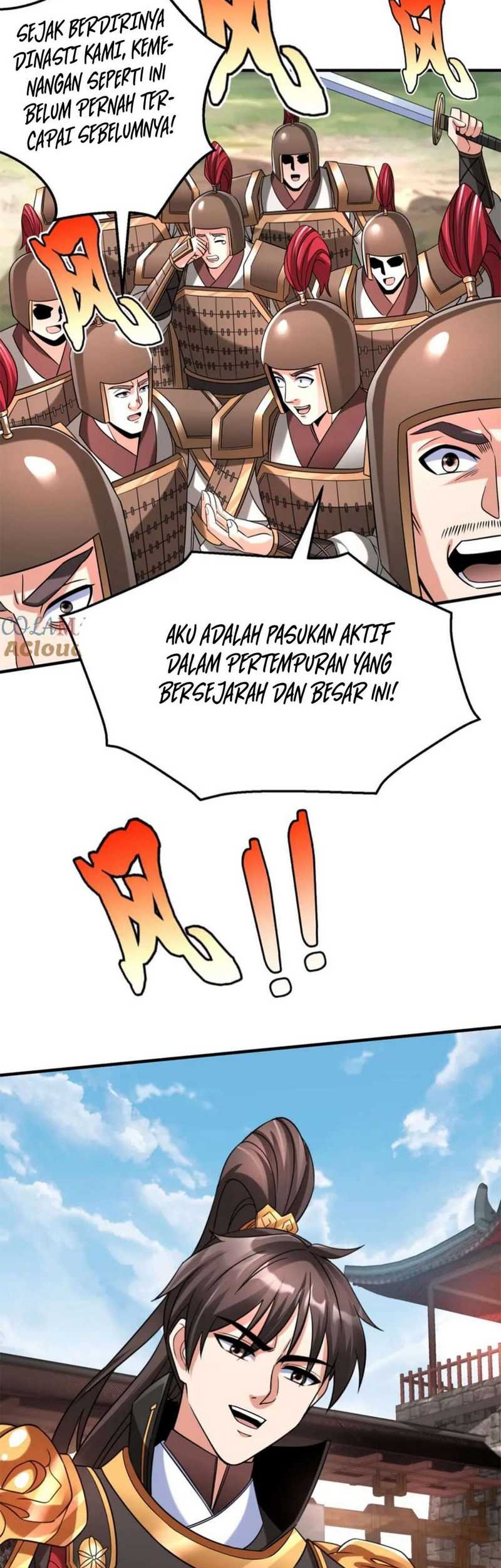 The Son Of The First Emperor Kills Enemies And Becomes A God Chapter 37 Gambar 9