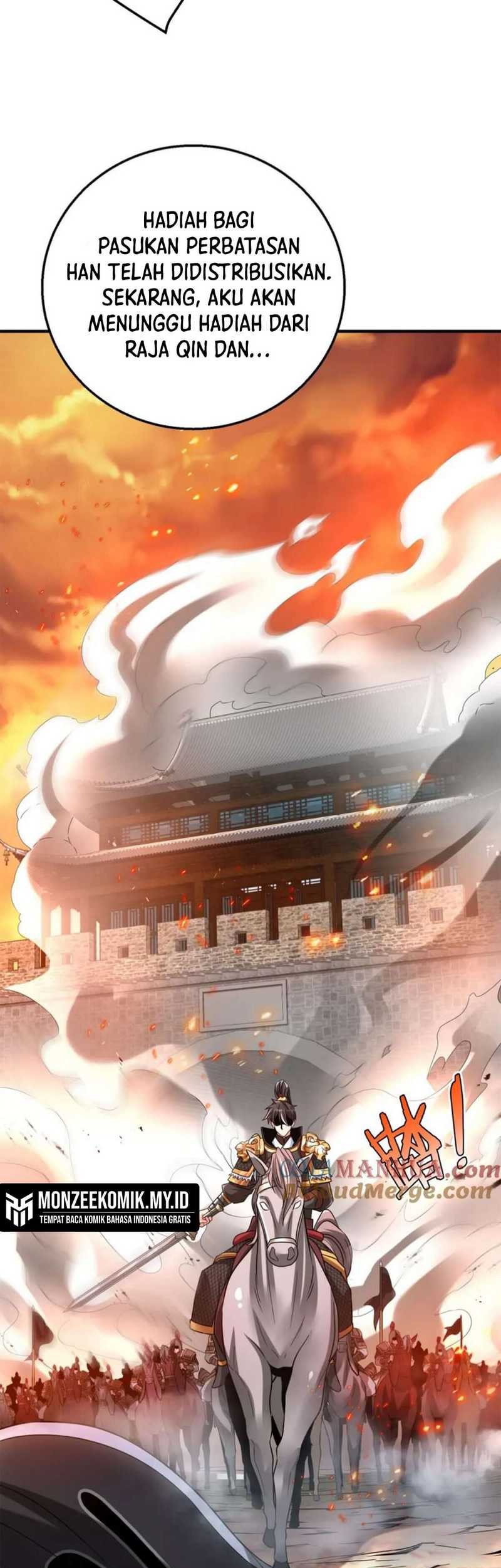 The Son Of The First Emperor Kills Enemies And Becomes A God Chapter 37 Gambar 17